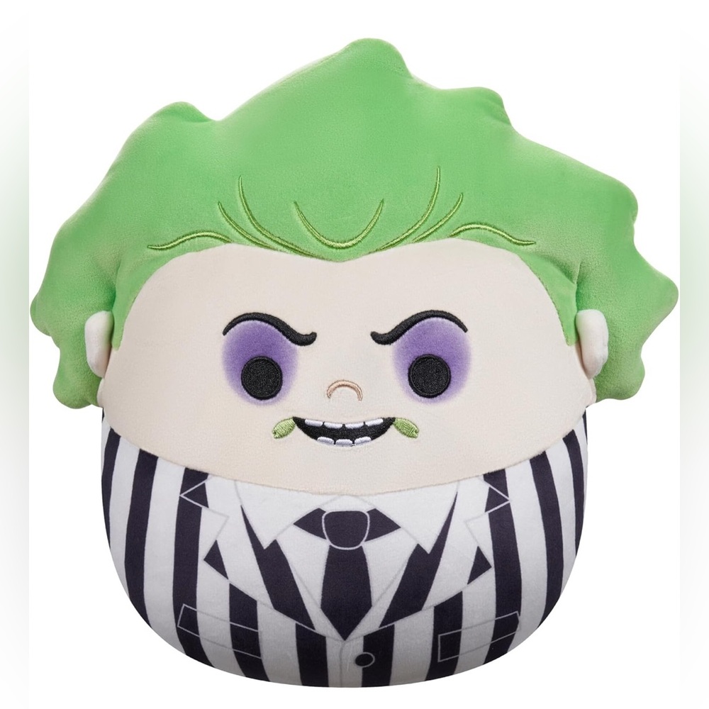 Squishmallows Beetlejuice "Beetlejuice"